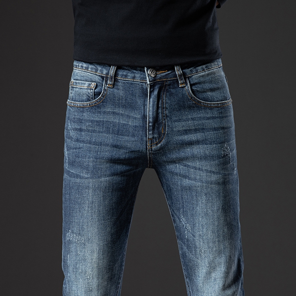 ブランドジーンズ全体デザイン